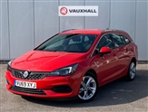 Vauxhall Astra 1.5 Turbo D SRi Nav 5dr