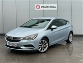 Vauxhall Astra 1.6 CDTi 16V 136 Tech Line 5dr Auto