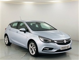Vauxhall Astra 1.4 SRI NAV S/S 5d 148 BHP