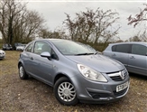 Vauxhall Corsa 1.0 LIFE 3d 60 BHP