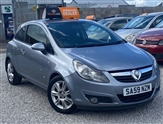 Vauxhall Corsa SXI 16V 3-Door