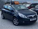 Vauxhall Corsa ENERGY CDTI ECOFLEX 5-Door
