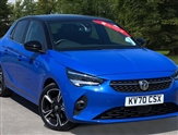 Vauxhall Corsa 1.2 Turbo Ultimate Nav 5dr Auto