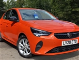 Vauxhall Corsa 1.2 Turbo SE Premium 5dr Auto