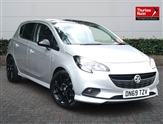 Vauxhall Corsa 1.4 SRi Vx-line Nav Black 5dr