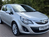 Vauxhall Corsa 1.2 SE 5dr