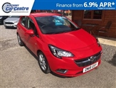 Vauxhall Corsa 1.4 SRI 5d 89 BHP