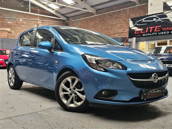 Large image for the Used Vauxhall CORSA