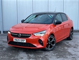 Vauxhall Corsa 1.5 Turbo D Elite Nav Premium 5dr