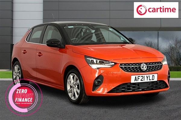 Large image for the Used Vauxhall CORSA