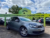 Volkswagen Golf 1.4 SE TSI 5d 121 BHP