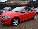 Volkswagen Golf 1.6 TDI 110 Match 5dr