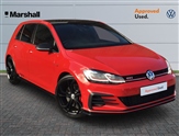 Volkswagen Golf 2.0 TSI 290 GTI TCR 5dr DSG