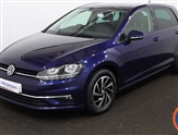 Volkswagen Golf 1.6 TDI Match 5dr DSG