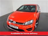 Volkswagen Golf 2.0 R 5d-2 FORMER KEEPERS-18"ALLOYS-ELECTRIC FOLIDNG MIRRORS-BLUETOOTH-ADAPTIVE CRUISE CONTROL-PARKI