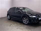 Volkswagen Polo 1.0 TSI R-Line Hatchback 5dr Petrol DSG Euro 6 (s/s) (110 ps)