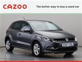 Volkswagen Polo 1.2L Match Edition TSI