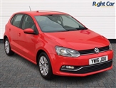 Volkswagen Polo 1.2 TSI SE 5dr