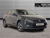 Volkswagen Polo 1.0 TSI 95 Match 5dr