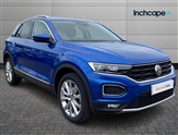 Volkswagen T-Roc 1.5 TSI EVO SEL 5dr