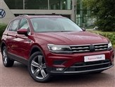 Volkswagen Tiguan 2.0 TDi 150 4Motion SEL 5dr DSG