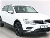 Volkswagen Tiguan 2.0 MATCH TDI 4MOTION DSG AUTO 5d 148 BHP
