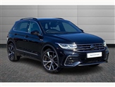 Volkswagen Tiguan 2.0 TSI 4Motion R-Line 5dr DSG