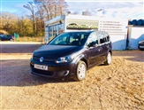 Volkswagen Touran 1.6 TDI 105 BlueMotion Tech SE 5dr