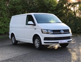 Volkswagen Transporter 2.0 TDI BMT 150 Trendline Van