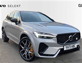Volvo XC60 2.0 T8 Recharge PHEV Polestar Engine 5dr AWD Auto